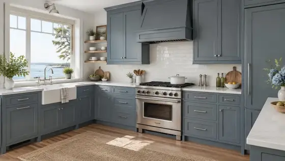 Haven Harbor kitchen cabinets